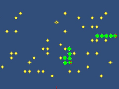 Oyun Shoot The Stars