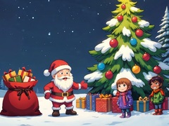Oyun Christmas Sorting
