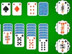 Oyun Klondike Solitaire 4 Suits