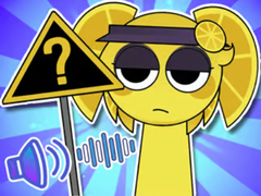 Oyun Kids Quiz: Guess Sprunki Characters