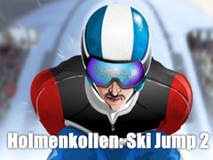 Oyun Holmenkollen: Ski Jump 2