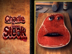 Oyun Charlie the Talking Steak