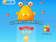 Oyun Eliminate Monsters