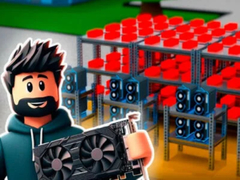 Oyun Roblox: Bitcoin Miner!