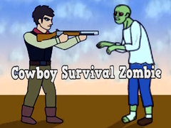Oyun Cowboy Survival Zombie
