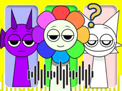 Oyun Kids Quiz: Sprunki Incredibox Voice Riddle