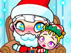 Oyun Jigsaw Puzzle: Avatar Santa Claus
