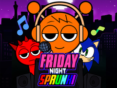 Oyun Friday Night Sprunki