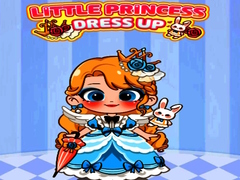 Oyun Little Princess Dress Up