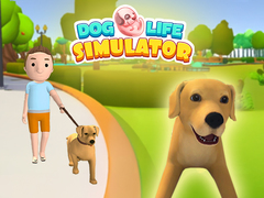 Oyun Dog Life Simulator