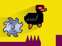 Oyun Devil Duck