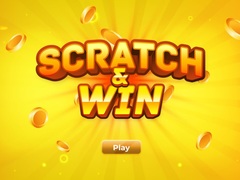 Oyun Scratch & Win