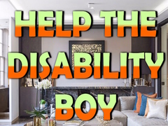 Oyun Help the Disability Boy