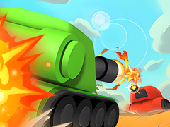 Oyun Super Tank Hero