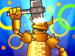 Oyun Crash The Robot!