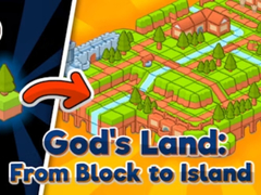 Oyun God's Land From Block To Island