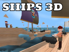 Oyun Ships 3D IO