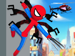 Oyun Spiderlox Theme Park Battle