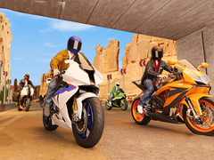 Oyun Real Motorbike Simulator Race 3D