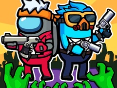 Oyun Imposter Killer Shoot Zombie