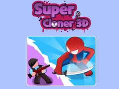 Oyun Super Cloner 3D