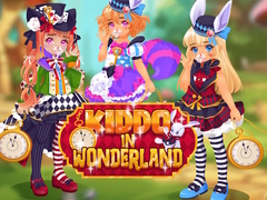Oyun Kiddo In Wonderland