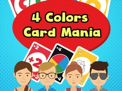 Oyun 4 Colors Card Mania