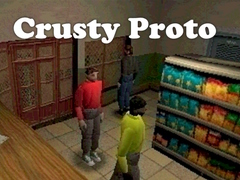 Oyun Crusty Proto