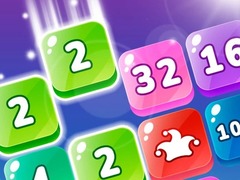 Oyun Merge Squares