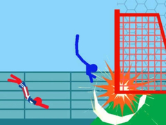 Oyun Ragdoll Soccer: 2 Players