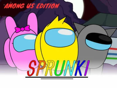 Oyun Sprunki Among Us Edition