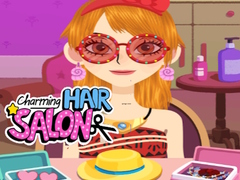 Oyun Charming Hair Salon 