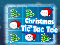Oyun Christmas Tic Tac Toe