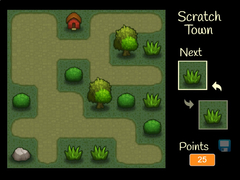 Oyun Scratch Town