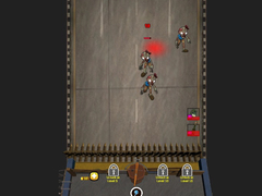Oyun Zombie Defense Survival