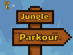 Oyun Jungle Parkour