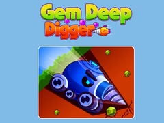 Oyun Gem Deep Digger