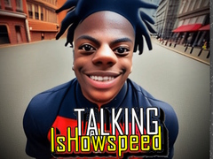 Oyun Talking IsHowspeed