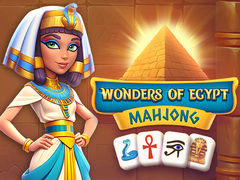 Oyun Wonders of Egypt Mahjong