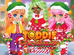 Oyun Toddie Christmas Time