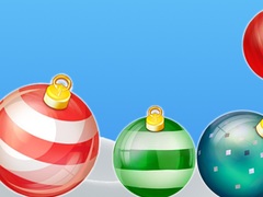 Oyun Puzzles Balls Merge the New Year!