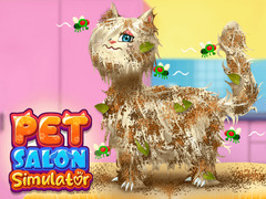 Oyun Pet Salon Simulator