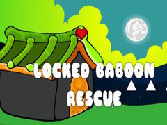 Oyun Locked Baboon Rescue