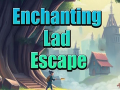 Oyun Enchanting Lad Escape