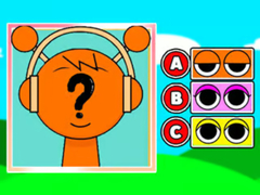 Oyun Kids Quiz: Sprunki Fandom Quiz