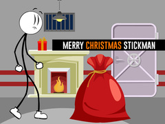 Oyun Merry Christmas Stickman