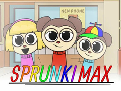 Oyun Sprunki Max Design Pro 