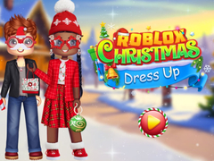 Oyun Roblox Christmas Dress Up