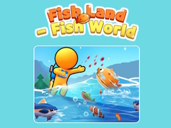 Oyun Fish Land - Fish World 