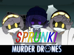 Oyun Sprunki: Murder Drones